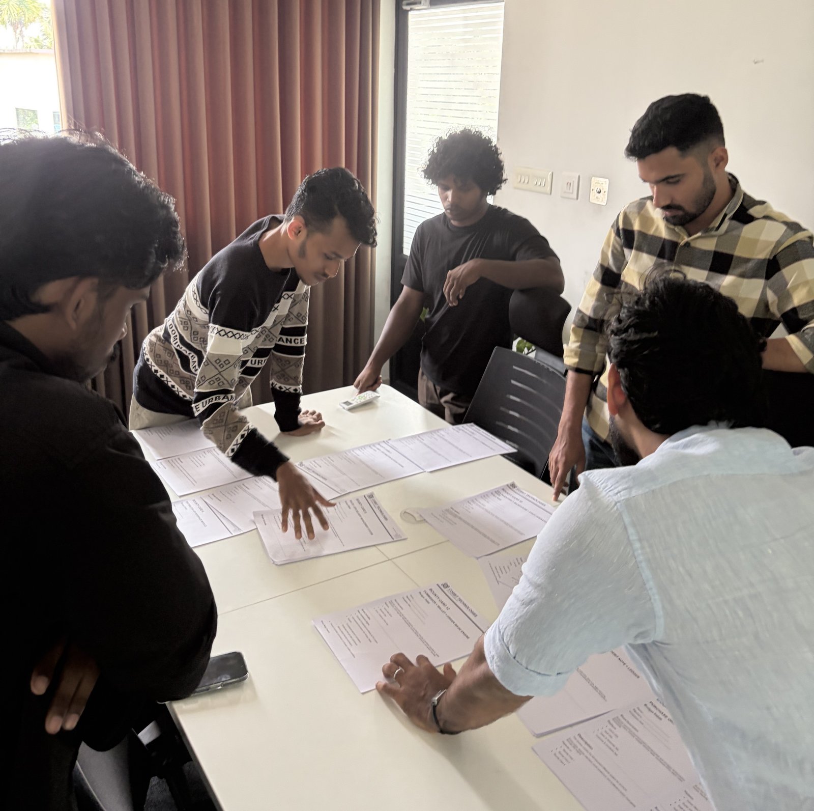 Corbit Engineering Team left perspective — architecture distillation and system audit